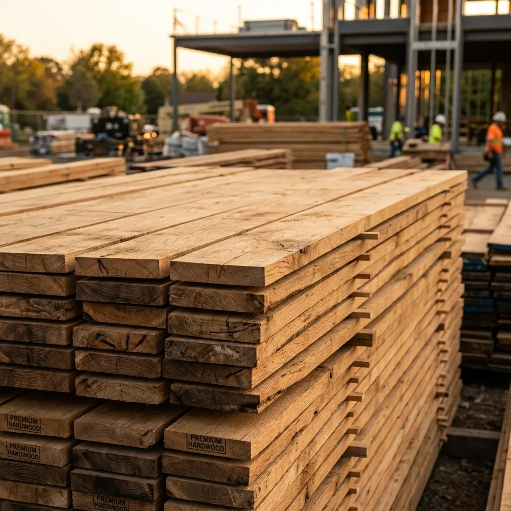 Timber products